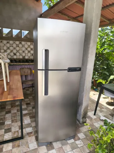Geladeira Brastemp 375L