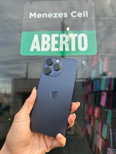 iPhone 15 Pro Max 256GB impecável 