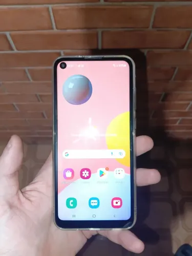 Celular Galaxy A11 64gb
