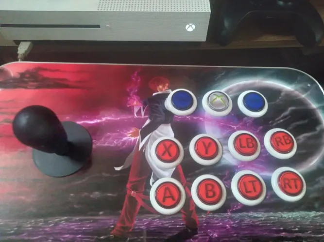 Controle Arkade Xbox/séries e pc