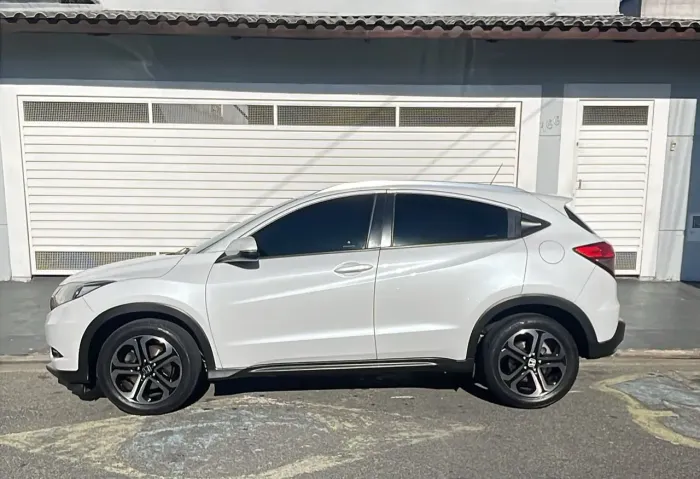 Honda HR-V EX 1.8 Flexone 16V 5P Aut. 2018