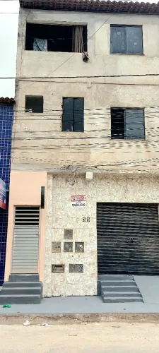 VENDO PREDIO 170MIL  SÃO 2AP E 1 PONTO COMERCIAL  NO PARAÍSO DO SUL.  RUA 37