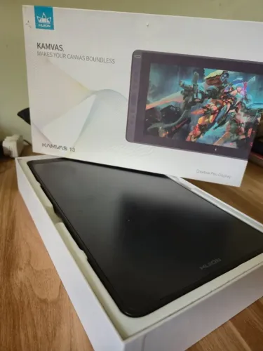 Mesa Digitalizadora Huion Kamvas 13