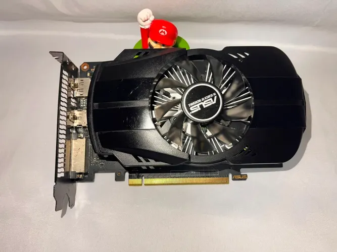 GTX 1050TI 4 GB ASUS