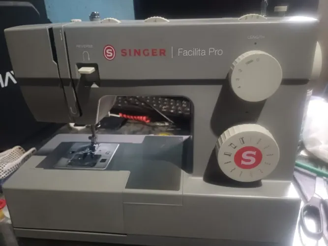 Singer Facila pro