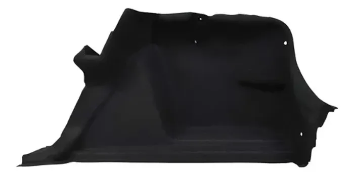 Forro Lat Direito Porta Malas Chevrolet Onix Plus Ls 2021