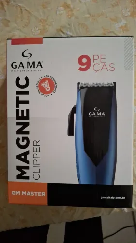 máquina de cortar cabelo