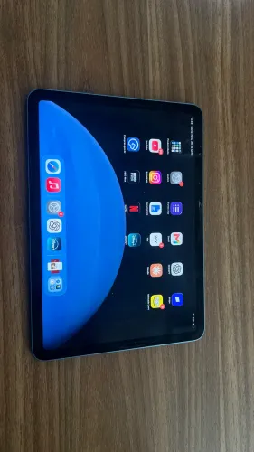 iPad Air 5 M1 64GB Azul - Funcionando 100% - Leia a descrição