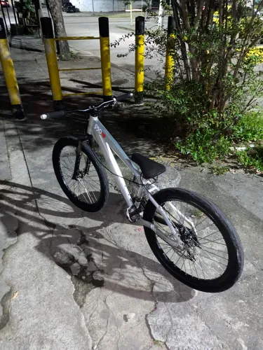 bicicleta gios frx 26