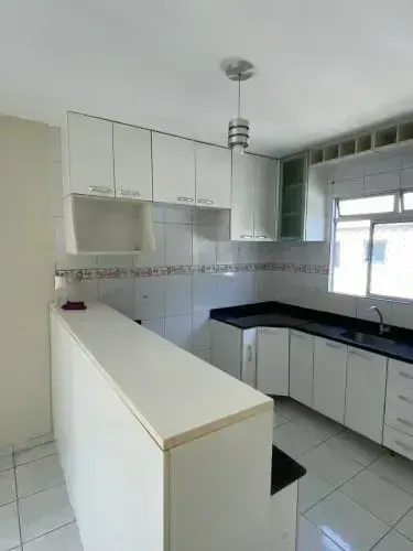 Vendo apartamento com 3/4 e 1 vaga de garagem no Centro - Ananindeua - PA