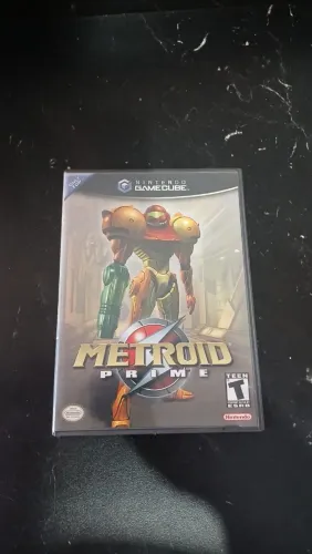 Metroid prime