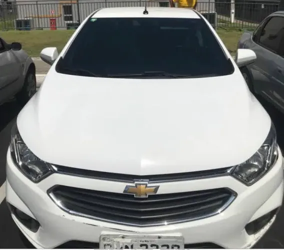Chevrolet Prisma Sed. LTZ 1.4 8V Flexpower 4P 2018