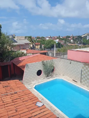 CASA DE TEMPORADA COM PISCINA PRIVATIVA EM PONTA NEGRA - NATAL/RN.
