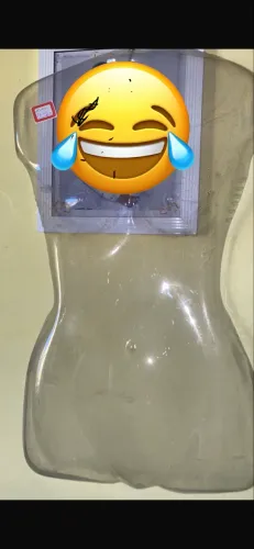 Cabides de silicones 