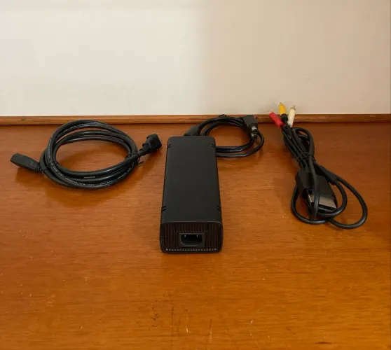 Fonte Xbox 360 Slim Original (Faço envio)