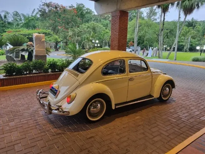 Volkswagen Fusca 1300 1970