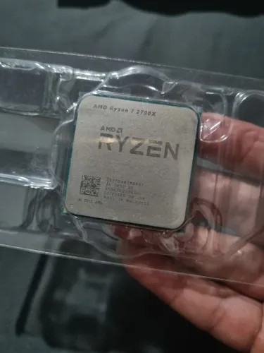 Ryzen 7 2700x