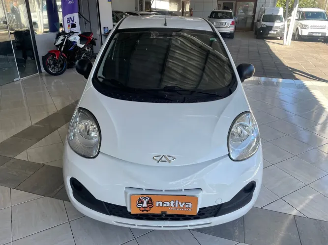 Chery QQ 1.0 Look FL 12v/1.0 12V Flex 5P 2018