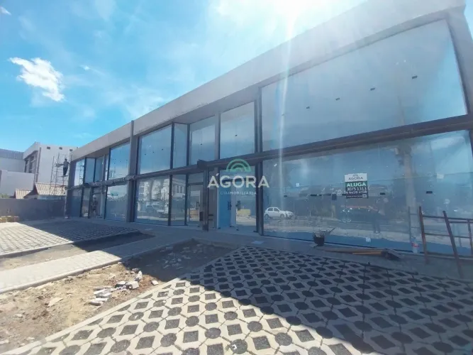 Loja com 145,66m²