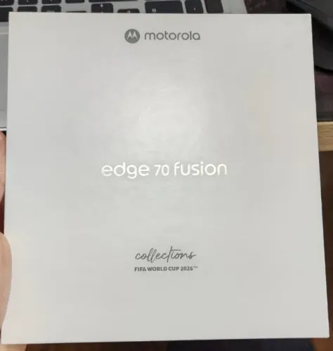 Edge 70 Fusion Edição FIFA COPA 2026 LACRADO