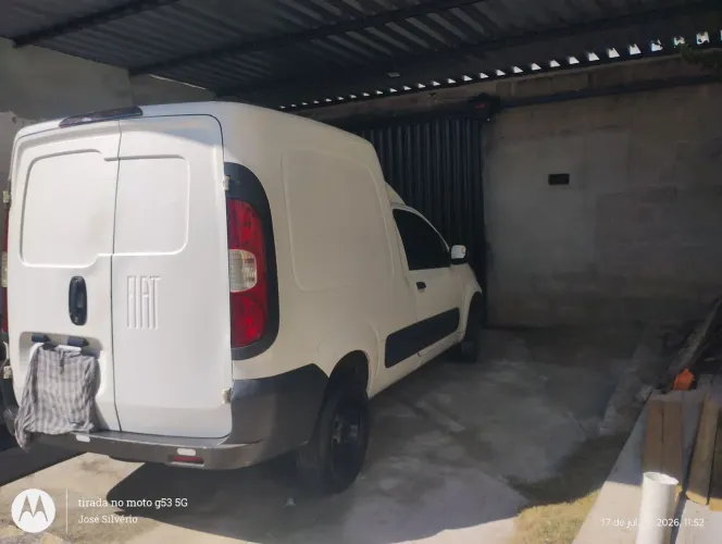 Fiat Fiorino Furgão Work. Hard 1.4 Flex 8V 2P 2020