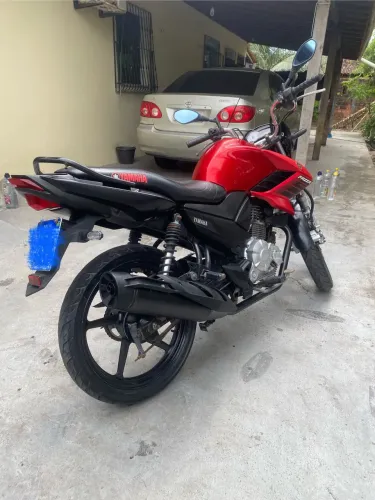 VENDE-SE YAMAHA FAZER 150 ED - 2015