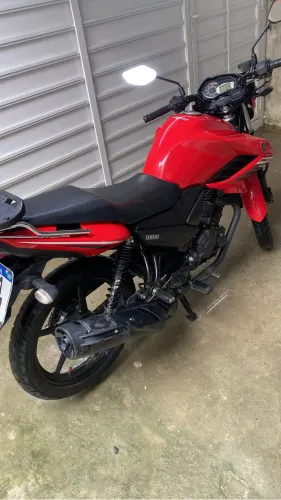 Fazer 150 2024