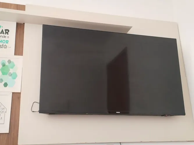 Televisão smart 50 polegadas