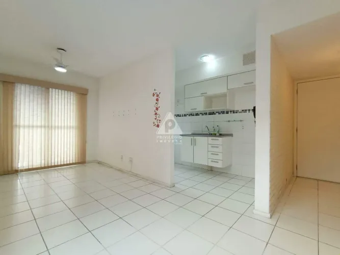 Conforto, Lazer Completo e Acessibilidade na Tijuca (Próximo ao Hospital São Francisco)
