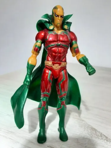 Bonecos Senhor Milagre (Mister Miracle) da DC Comics,