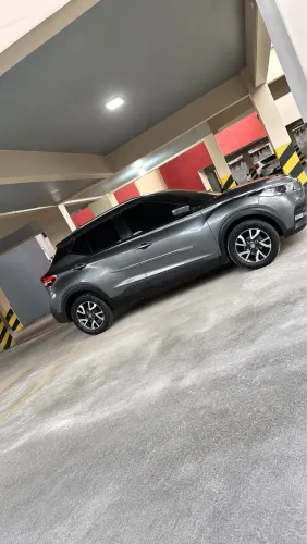 Nissan Kicks S 1.6 16V Flex 5P Aut. 2020