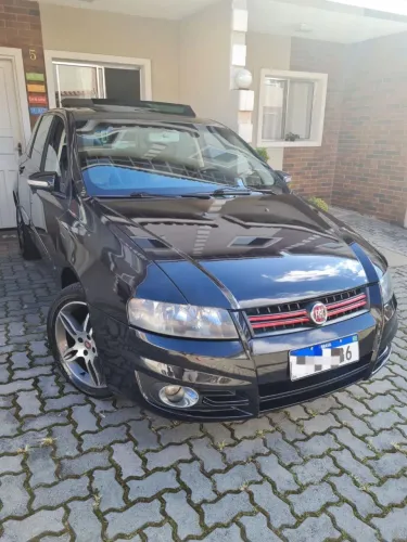 Fiat Stilo Dualogic 1.8 Sporting Flex 8V 5P 2010