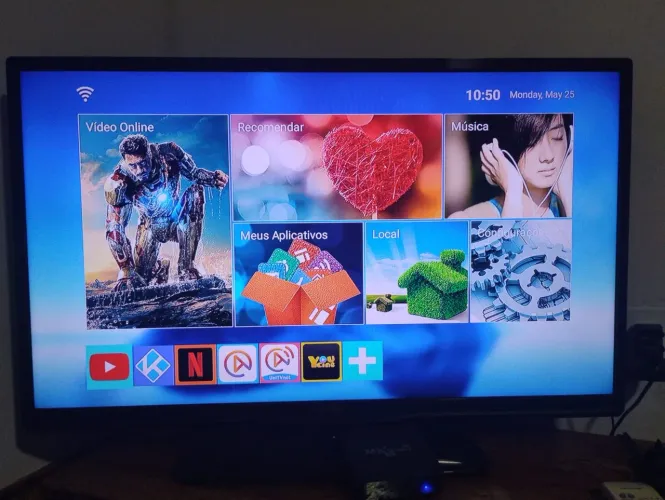 Tv Philips Led 43