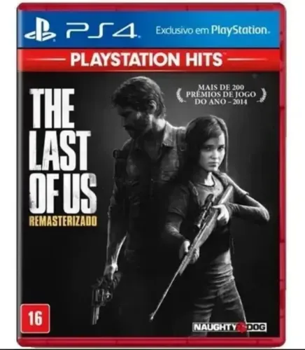 The last of us PS4