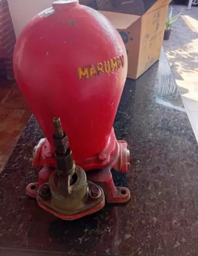 Vendo Carneiro Hidráulico