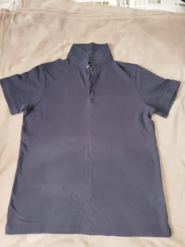 Camisa gola polo tamanho G 