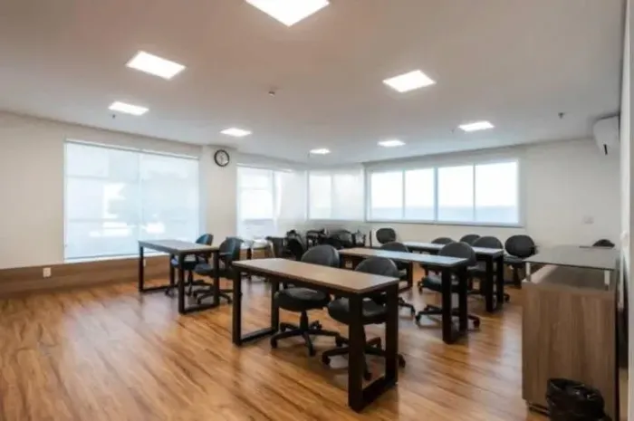 Sala comercial na Avenida da Liberdade, 1000 - Sala 701 - 714 96 m²