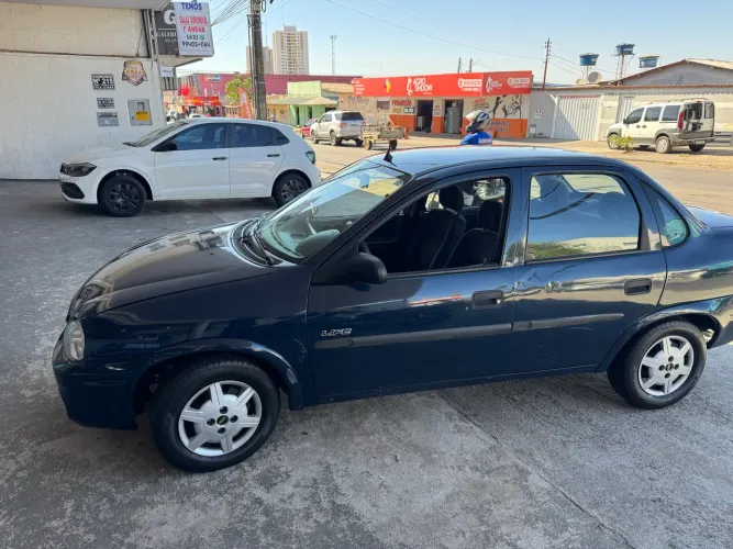 Chevrolet Corsa SED Class.life 1.0/1.0 Flexpower (álcool) 2006
