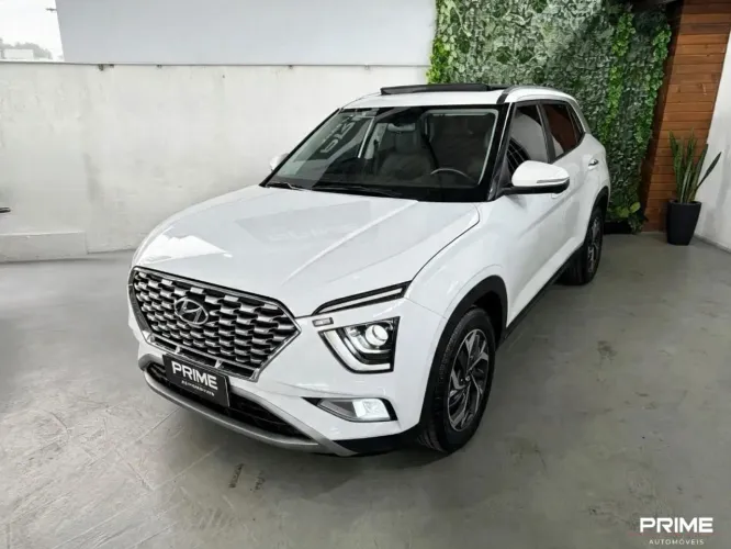 Hyundai Creta Platinum 1.0 TB 12V Flex AUT 2023