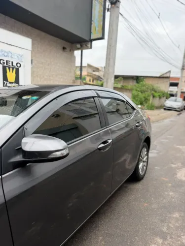 Toyota Corolla XEI 2.0 Flex 16V Aut. 2015