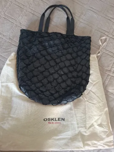 Bolsa em Pirarucu 
