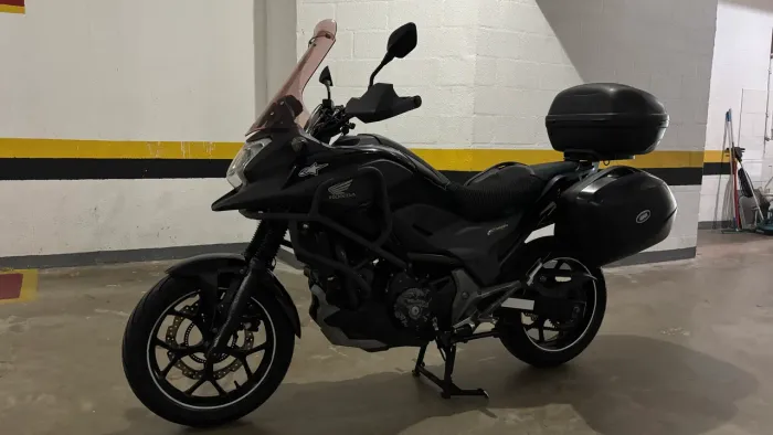 NC750X ABS