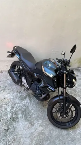 FZ15 ABS Connected 2025