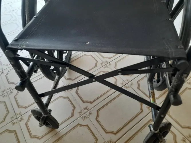 Cadeira de rodas