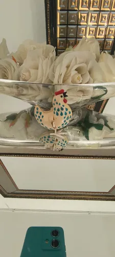 Galinha Maggi para restaurar ( Leia bem)