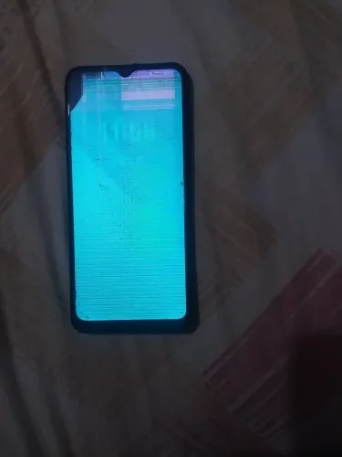 Celular retirada de peças
