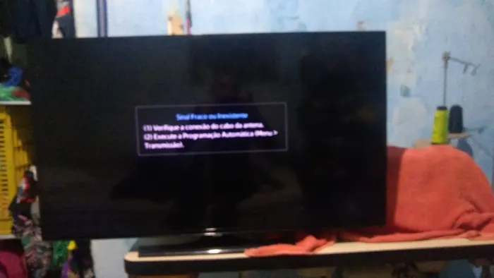 Vendo tv smart 50 polegadas 