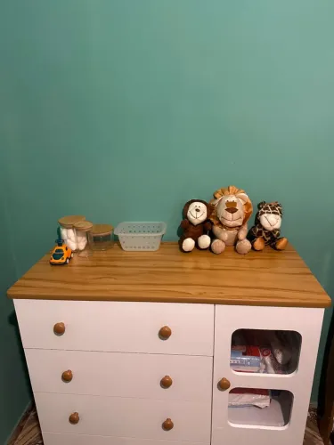 Vende-se cômoda infantil