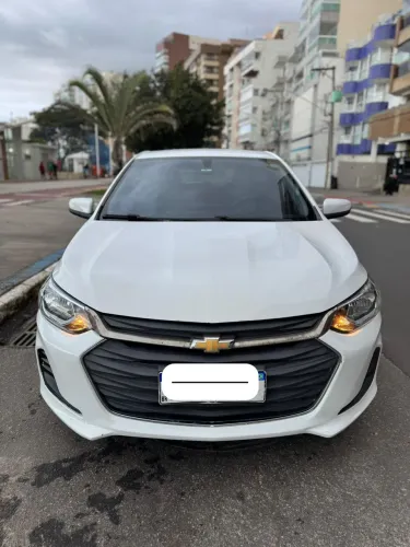 Chevrolet Onix Hatch LT 1.0 12V Flex Mec. 4P 2023