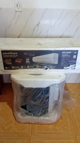 Ar condicionado